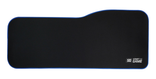 Tapete Start The Game Xl, Speed Control, Negro Mpg-301
