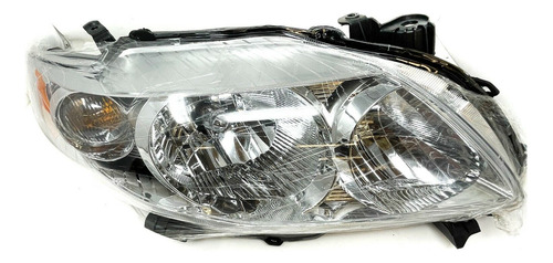 Eagle Eyes Ty1056-b001l Headlight Assembly Right Passeng Eeh