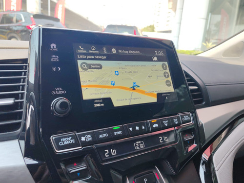 Honda Odyssey 5p Touring V6/3.5 Aut