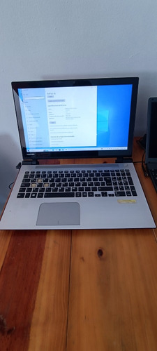 Laptop Toshiba Satélite S55t - C5215s 