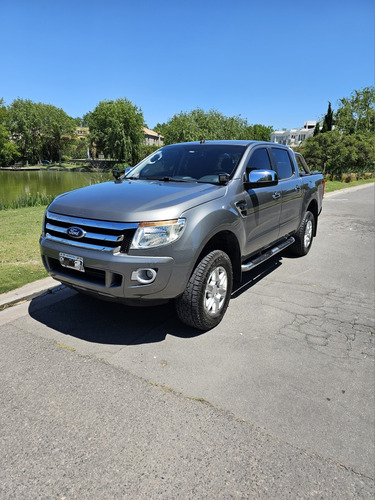 Ford Ranger 3.2 Cd 4x4 Xlt Tdci 200cv