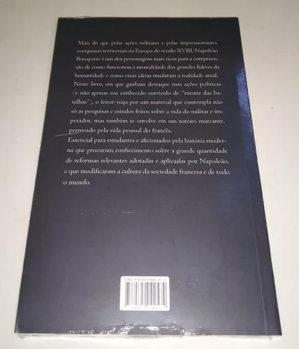 Napoleão Bonaparte - - Biografias - Magazine Luiza