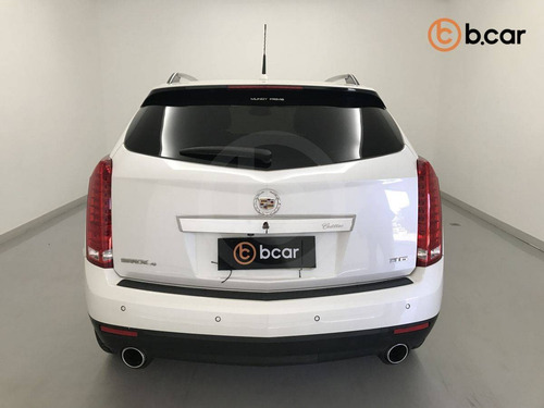 Imagem 5 de 15 de Cadillac Srx 3.6 Premium Collection Awd V6 Flex 4p