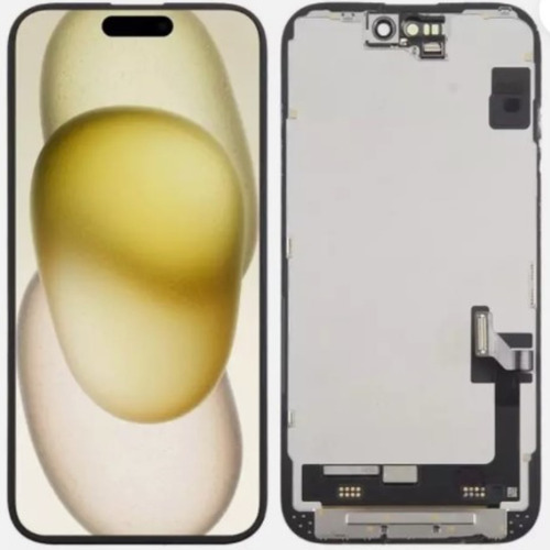 Display Frontal Tela Touch Compatível Com iPhone 15