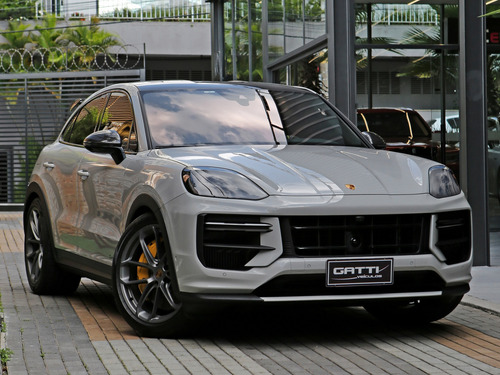 Porsche Cayenne 4.0 V8 GASOLINA TURBO GT COUPÉ AWD TIPTRONIC S