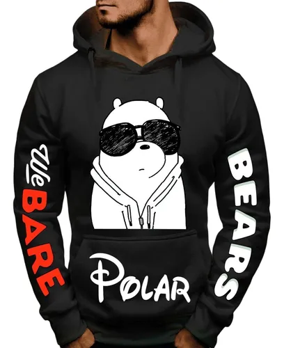 Sudaderas de los osos escandalosos shop