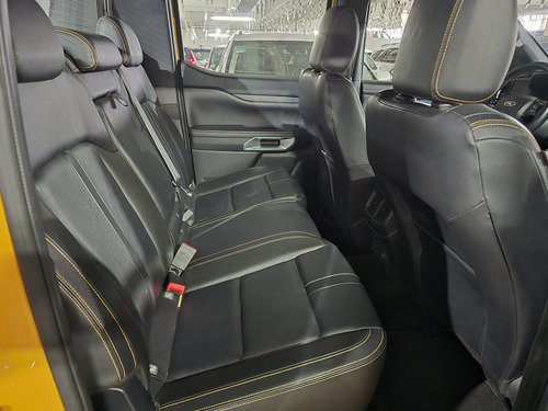 Ford Ranger 2.3 Wildtrak 4X4 At