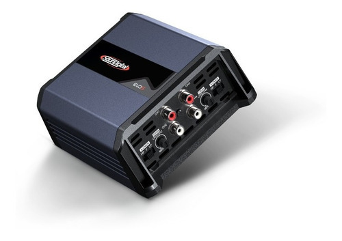 Amplificador De Potência Som Automotivo Sd600 Soundigital 4c