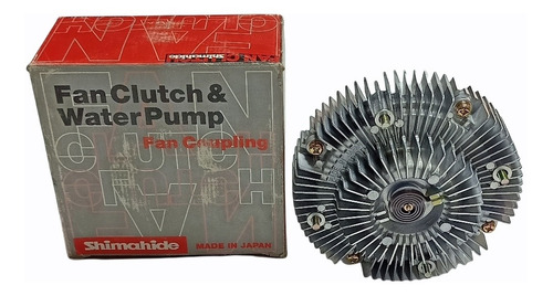 Fan Clutch Chevrolet Isuzu Luv V6 Motor 3.2