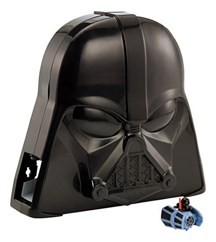 Estuche De Juego Hot Wheels Star Wars Darth Vader, Set