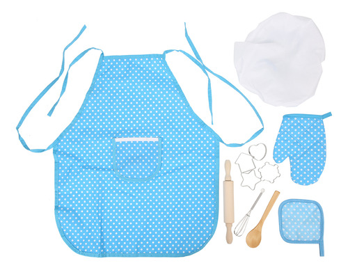Juego De Repostería Para Niños, 11 Piezas, Juego De Rol Para