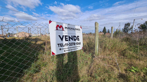 Imagen 1 de 5 de Terreno 20x60 Con Escritura