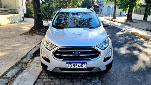 Ford Ecosport 1.5 Titanium 123cv 4x2 Manual