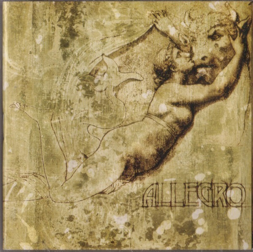 Cd Allegro - Allegro