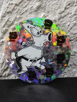 Comprar Tazo Bob Esponja Prismatic Punk #118 Año 2007 Nickelodeon 