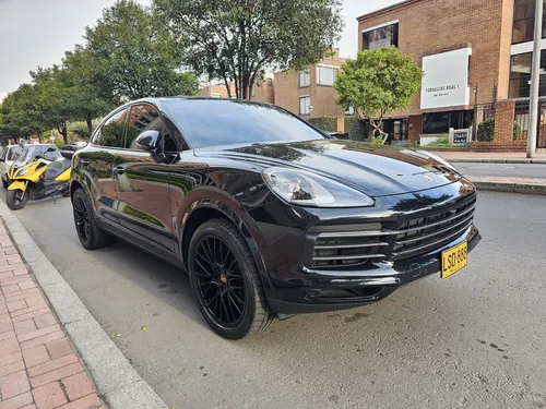 Porsche Cayenne 3.0 Platinum Edition