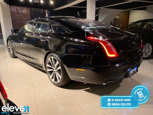 Jaguar Xj Xj 3.0 R-sport Supercharged V6 2016/2017