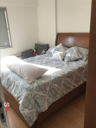 Imagem 13 de 15 de Apartamento À Venda No Bairro Lauzane Paulista - São Paulo/sp, Zona Norte - 160