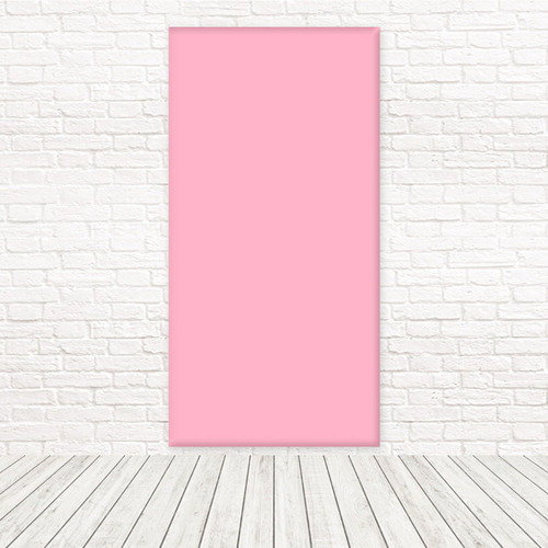 Painel Retangular Lateral Festa Tecido Liso 1,00x2,00