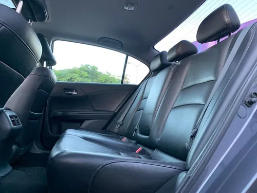 Honda Accord 3.5 Exl V6 At