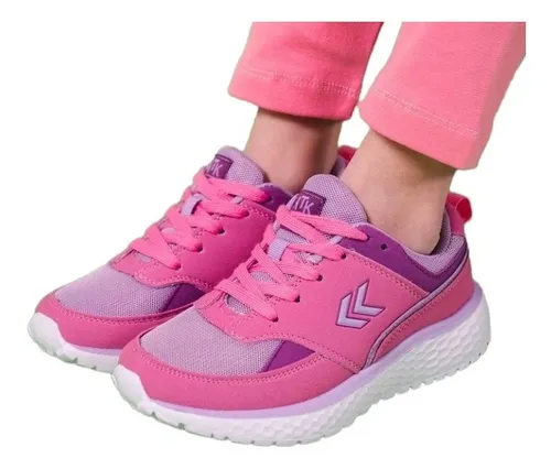 Zapatillas Nena Deportiva Con Ultraliviana