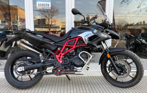 Imagen 19 de 19 de Bmw Gs 700 2017 7500km