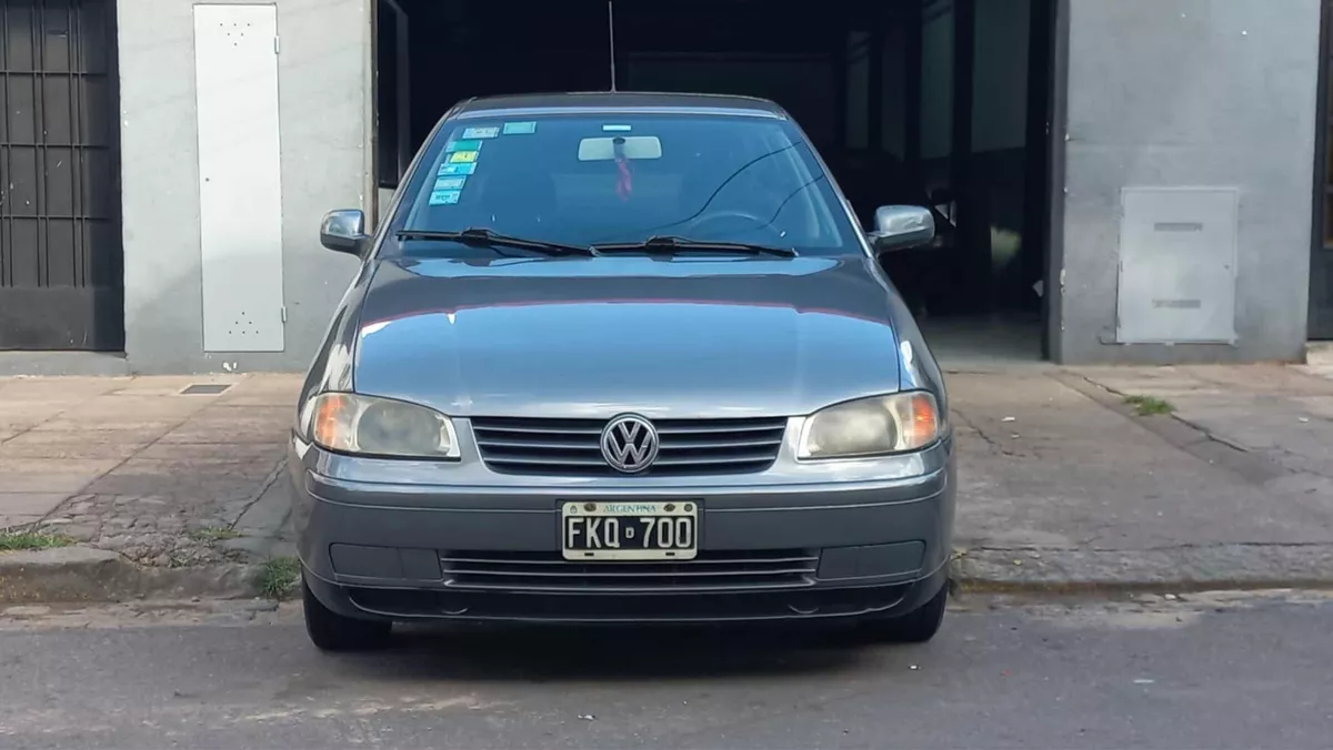 Volkswagen Polo Classic 1.6 Comfortline