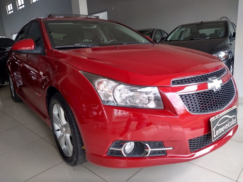 Cruze Hatch Ltz Sport6 1.8 16v