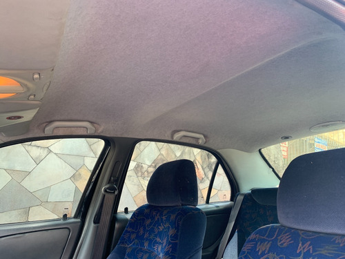 Fiat Marea Hlx 2.4 Automático Sedan