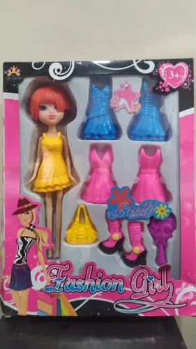 Barbie Roupas  MercadoLivre 📦