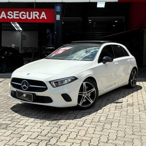 Mercedes-benz A 250 2.0 Cgi Gasolina Sport 7g-dct 2018/2019