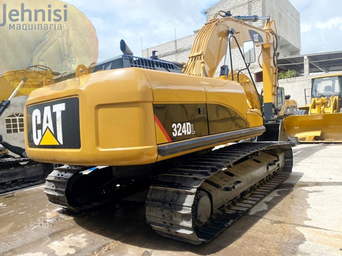 Imagen 6 de 13 de Excavadora Cat 324 D L 2007 Recien Importada 325 Dl 330 Dl