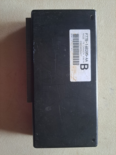 Modulo Bcm Ford Explorer 4x2 97-98f77b 14b205 Aa (Usado)