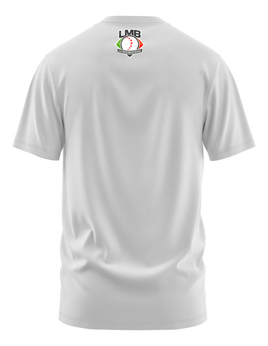 Playera De Algodon Modelo Unisex El Aguila De Veracruz