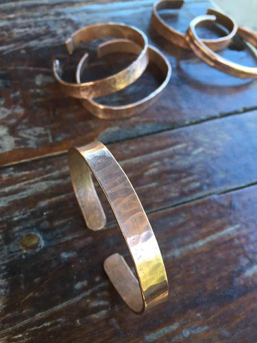 Pulsera De Cobre