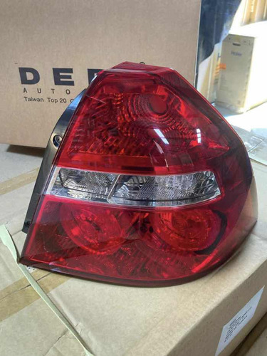 Stop Faro Trasero Chevrolet Aveo 2011-2015 Depo