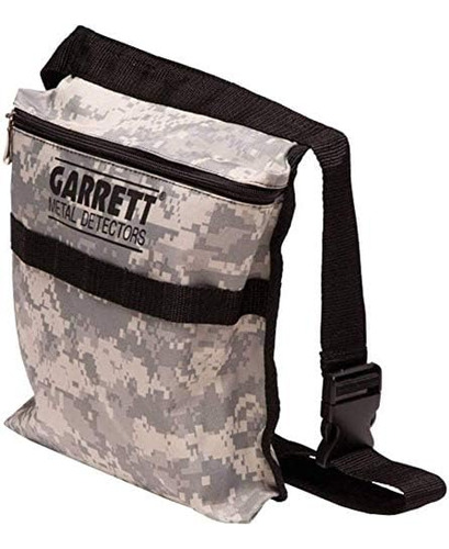 Detector De Metales Garrett Ace 300 Con Bobina Resistente Al
