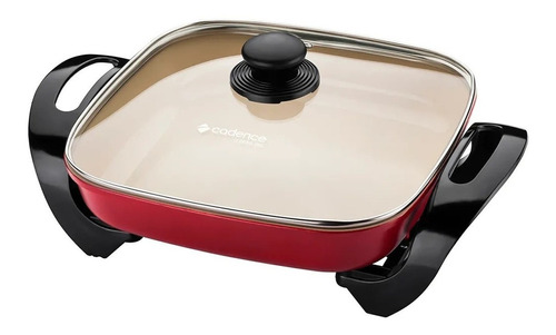 Panela elétrica a vapor Cadence PAN242 - 127V