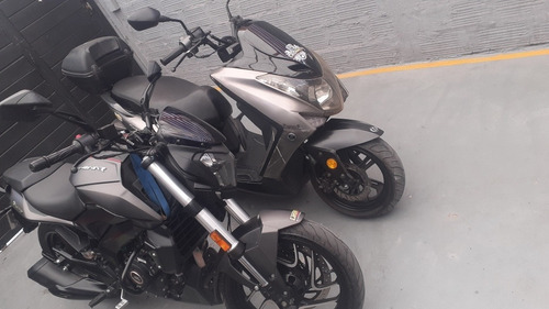 Imagen 10 de 10 de Bajaj Dominar 400 Ug