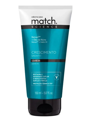 Match Leav Cap Science Cresc 150ml