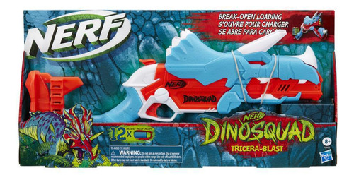 Lançadores Da Equipa De Elite Dino Squad Nerf