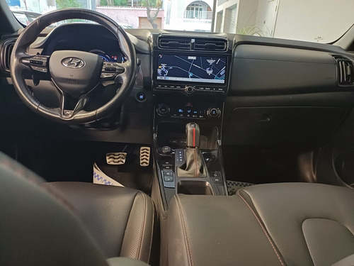 Hyundai Creta 1.0 TGDI NLine Flex Automatico