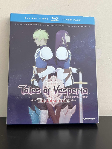 Tales Of Vesperia The First Strike