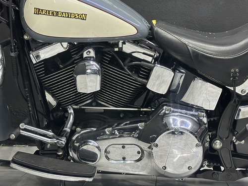 Harley Davidson Fat Boy 2002 Poderosa, Impecable, Chulada