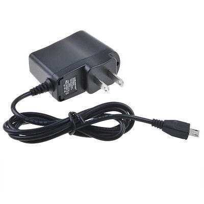 Cargador De Pared Mini Usb 5 Pines Alimentación Adaptador Pa