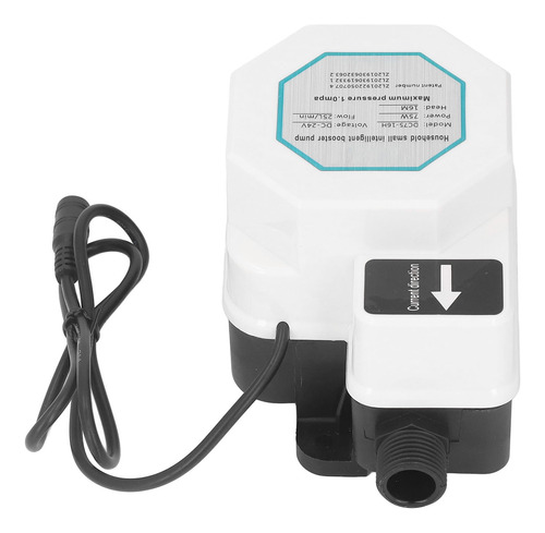 Bomba De Refuerzo De Agua, 24 V, Presión Abs Mini, Bastante