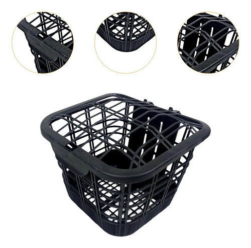 Cesta Delantera Para Bicicleta, Cesta Para Verduras, Cesta