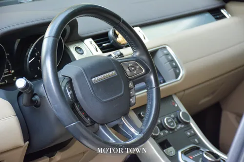 Land Rover Range Rover Evoque Se Plus
