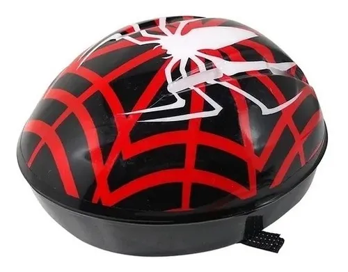 Casco infantil spiderman hotsell
