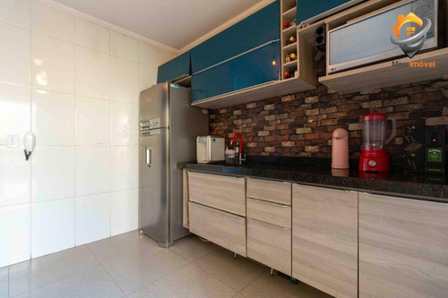 Sobrado Com 2 Dormitórios À Venda, 80 M² Por R$ 430.000,00 - Sapopemba - São Paulo/sp - So0014